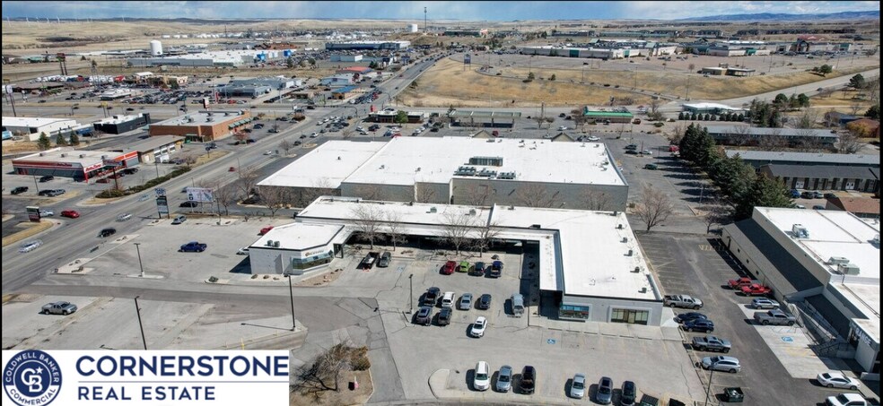 More Photos Of 301- 329 Thelma dr, Casper General Retail For Sale