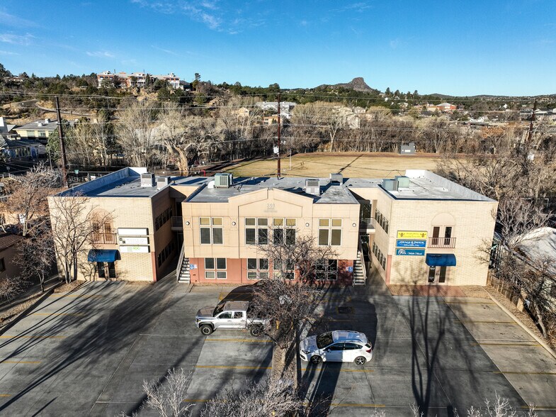 Primary Photo Of 240 S Montezuma St, Prescott Office For Lease