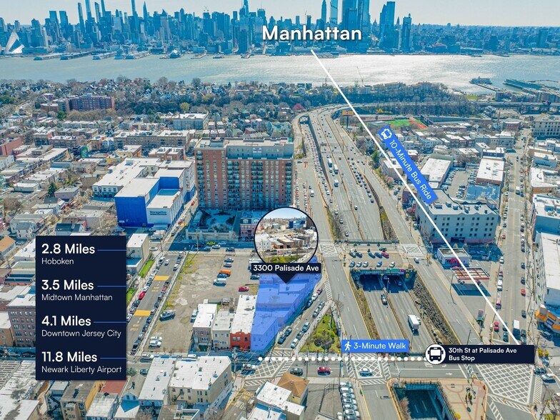 More Photos Of 3300 Palisade Ave, Union City Apartments For Sale