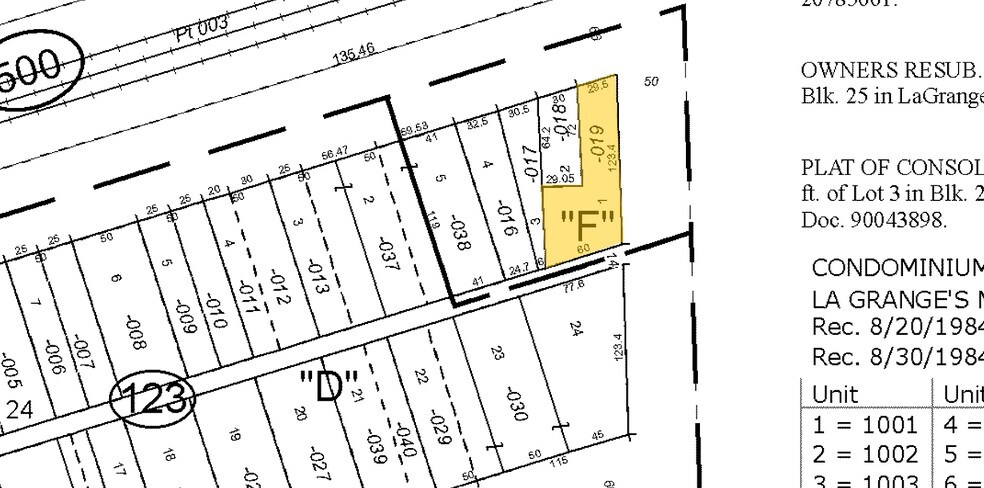 More Photos Of 2-10 S La Grange Rd, La Grange Storefront Retail Office For Lease