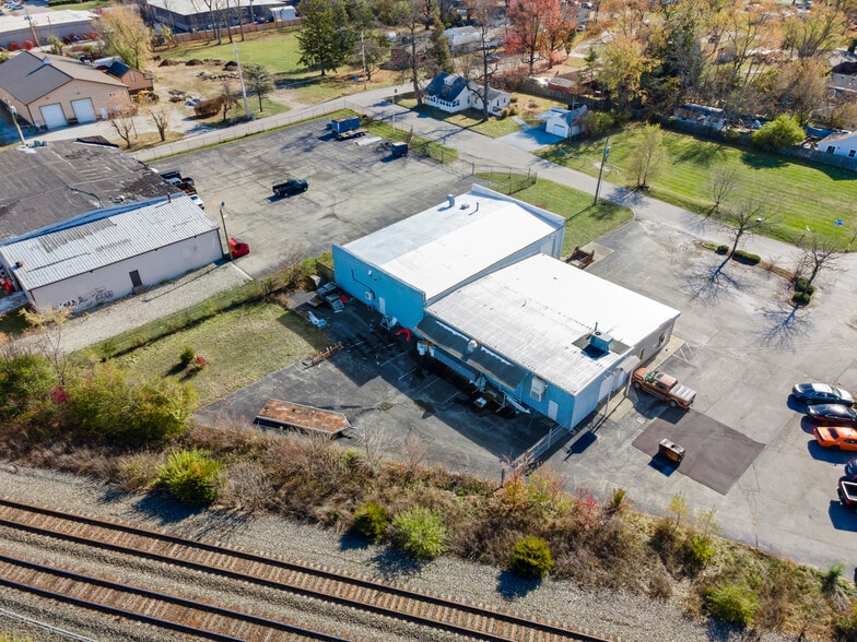 More Photos Of 4801 Van Cleave St, Indianapolis Warehouse For Sale