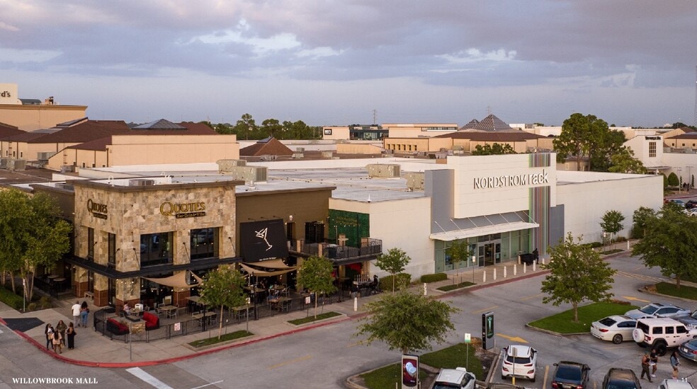 More Photos Of 2000 Willowbrook Mall, Houston Unknown For Lease