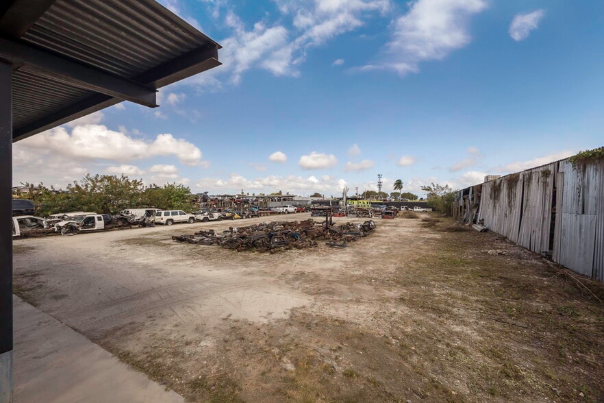 Primary Photo Of 12880 Port Said Rd, Opa Locka Land For Lease
