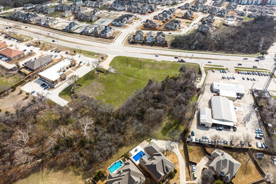 More Photos Of 701 W FM 544, Murphy Land For Sale