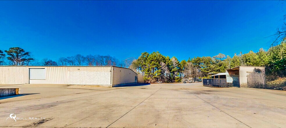 More Photos Of 2803 Bravo Pl, Monroe Warehouse For Lease