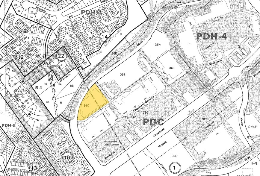 More Photos Of 5900-5920 Kingstowne Towne Ctr, Alexandria Unknown For Lease