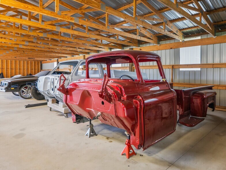 More Photos Of 541 Holiness Campground Rd, Cleveland Contractor Storage Yard For Sale