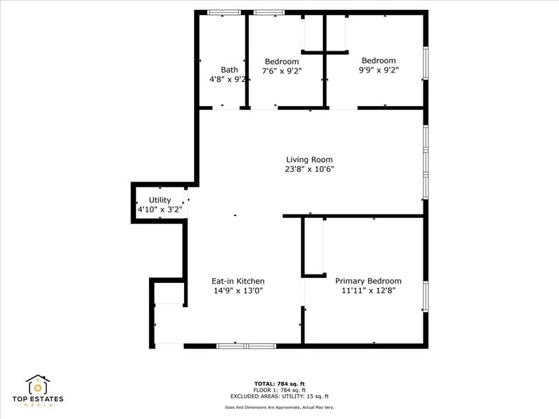 More Photos Of 1542 Victoria Ave, North Chicago Apartments For Sale