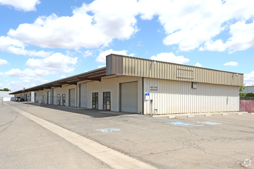 Primary Photo Of 1851 Grogan Ave, Merced Warehouse For Lease