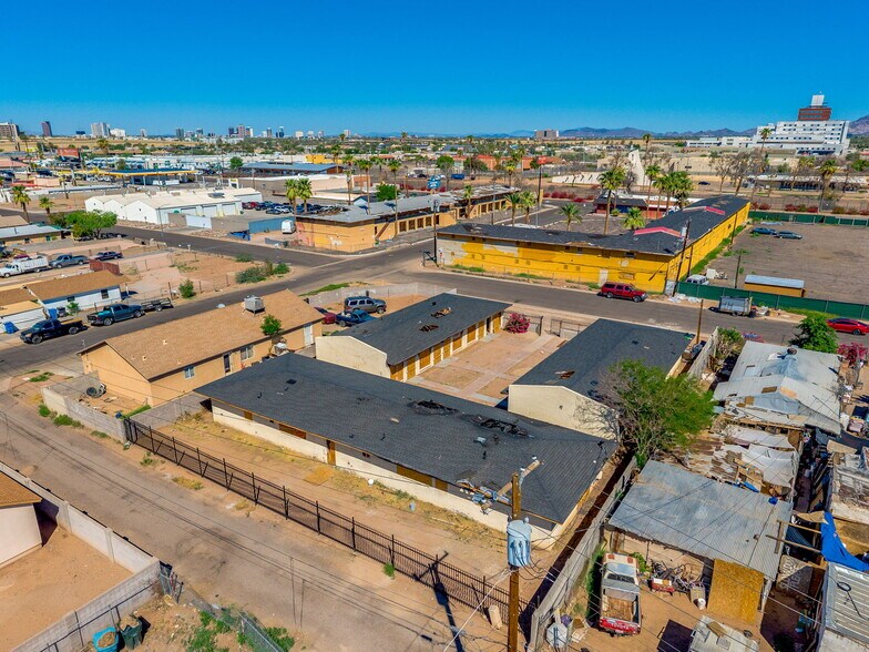 More Photos Of 2505-2509 E Monroe St, Phoenix Apartments For Sale