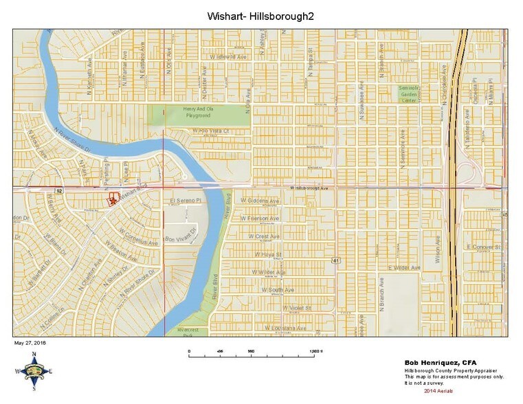 More Photos Of 1010 W Hillsborough Ave, Tampa Land For Lease