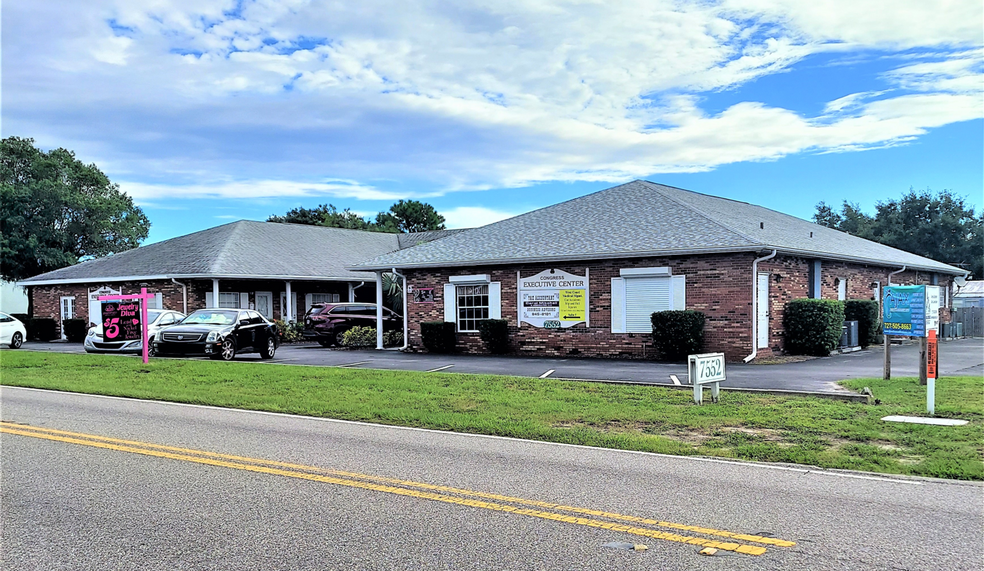Primary Photo Of 7552 Congress St, New Port Richey Office For Lease