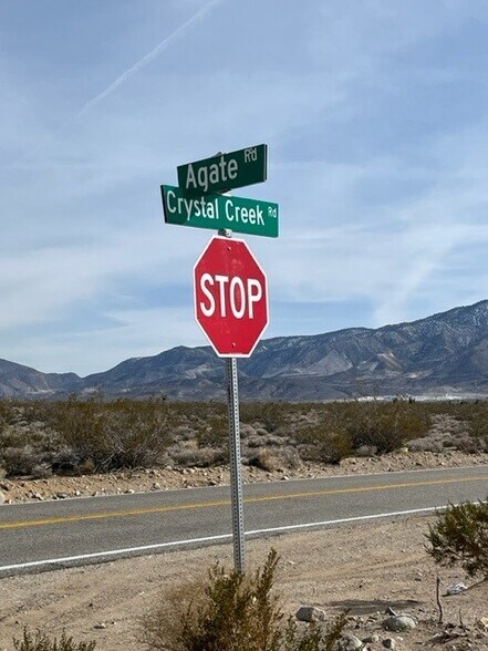 More Photos Of Crystal Creek Dr @ Agate, Lucerne Valley Land For Sale