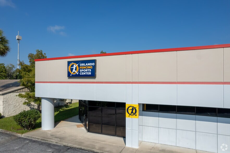 More Photos Of 4498 Vineland Rd, Orlando Flex For Lease