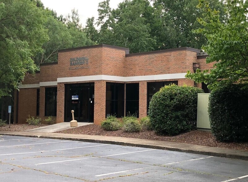 More Photos Of 201 Prime Pt, Peachtree City Office For Sale