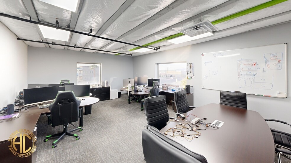 More Photos Of 295 Sunpac Ave, Henderson Warehouse For Sale