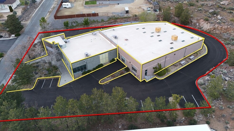 Primary Photo Of 5221 Sigstrom Dr, Carson City Industrial For Lease
