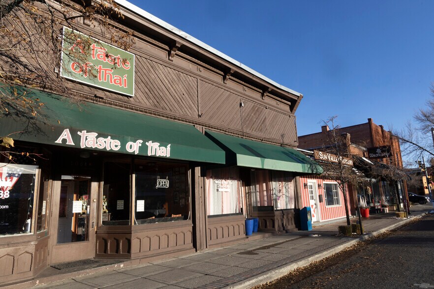More Photos Of 106 N Main St, Hailey Restaurant For Sale