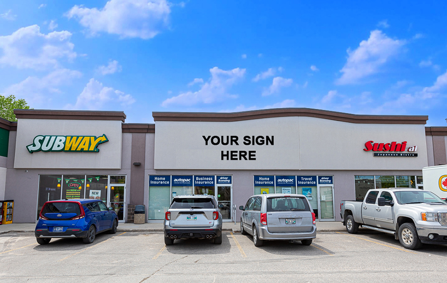 Primary Photo Of 680 St Annes Rd, Winnipeg Storefront Retail Office For Lease