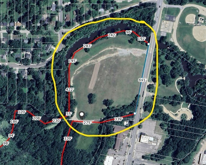 Primary Photo Of 0 Main Street St, Watervliet Land For Sale