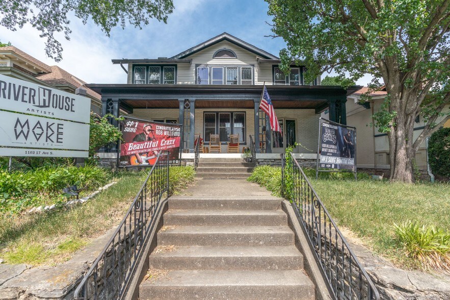 More Photos Of 1103 17th Ave S, Nashville Office For Lease