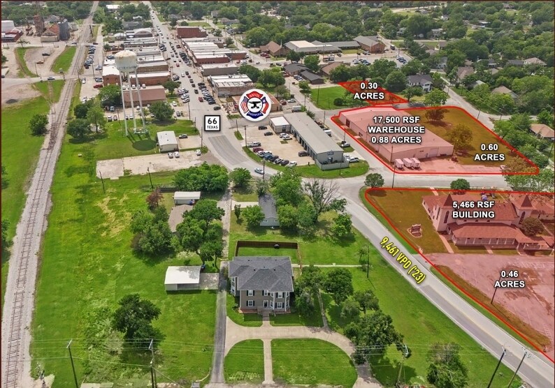 More Photos Of 305 Church St, Royse City Land For Sale