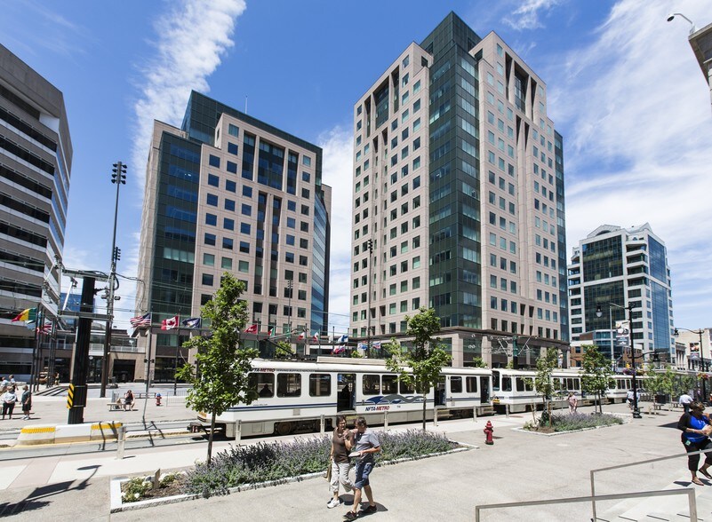 More Photos Of 50 Fountain Plz, Buffalo Coworking Space