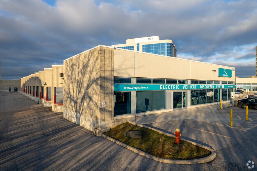 Primary Photo Of 1126 Finch Ave W, Toronto General Retail For Lease