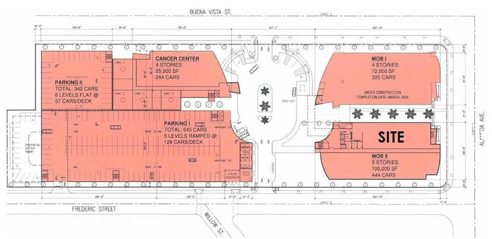 More Photos Of 191 S Buena Vista St, Burbank Medical For Lease