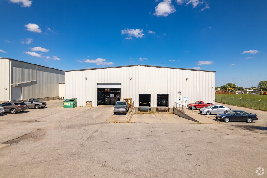 More Photos Of 2810 S West St, Wichita Manufacturing For Sale