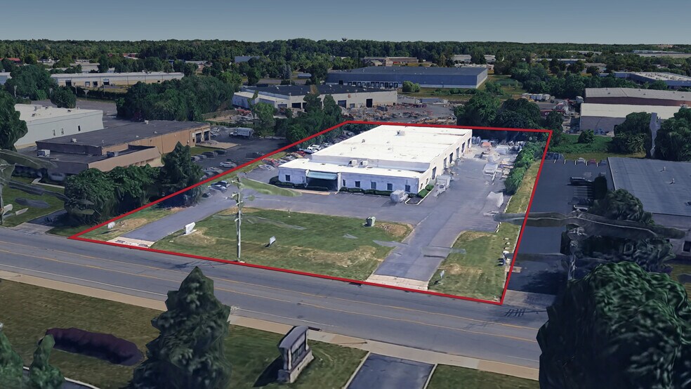 Primary Photo Of 2903 Southampton Rd, Philadelphia Light Distribution For Lease