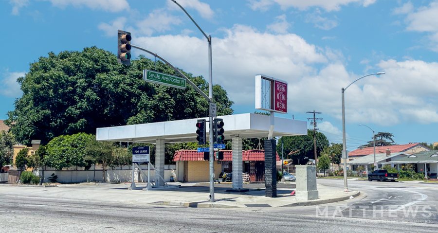 Primary Photo Of 8440 Long Beach Blvd, South Gate Land For Lease