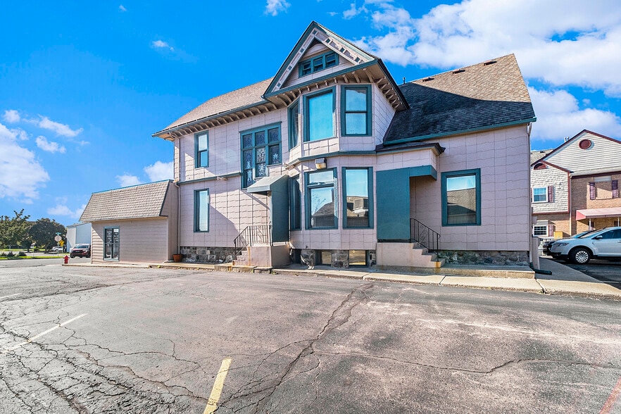 More Photos Of 217-231 N Main St, Plymouth Storefront Retail Residential For Sale