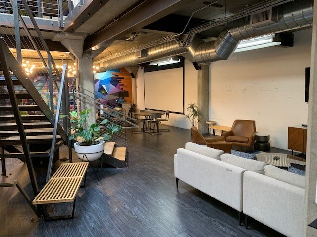 More Photos Of 17 Bluxome St, San Francisco Flex For Lease