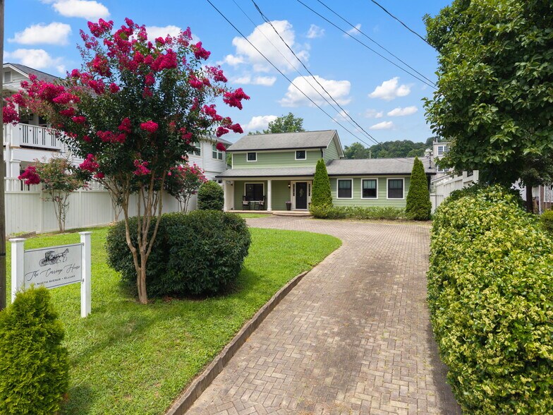 Primary Photo Of 41 North Ave, Ellijay Office For Sale