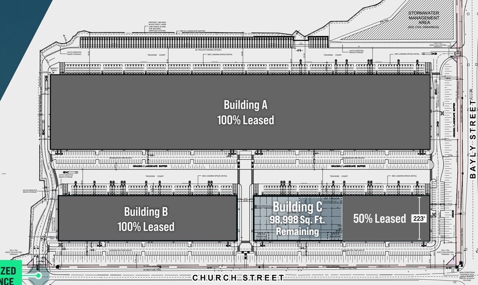More Photos Of 321 Church St S, Ajax Warehouse For Lease