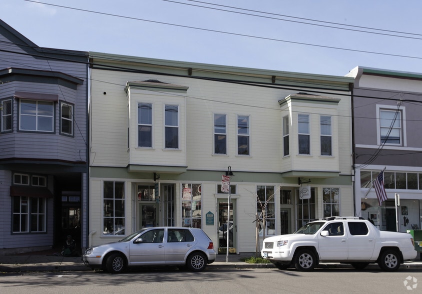 More Photos Of 110-114 Washington Ave, Richmond Office For Lease