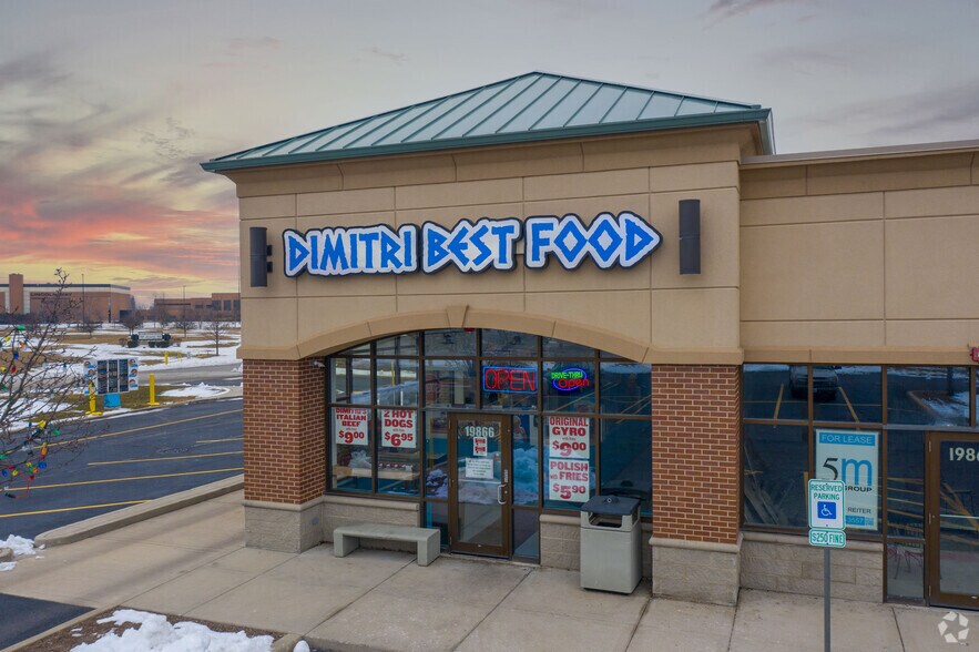 More Photos Of 19800 S Harlem Ave, Frankfort Unknown For Lease