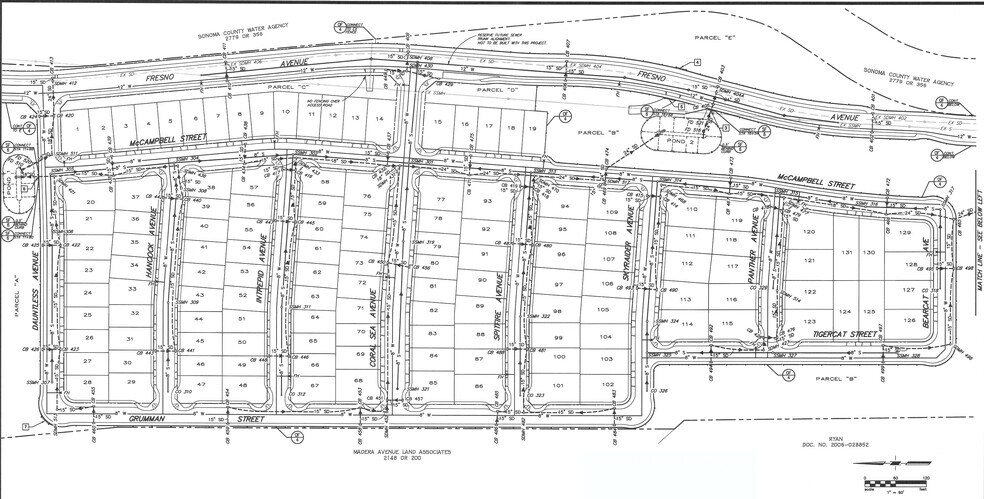 More Photos Of 4001 Coral Sea Ave, Santa Rosa Land For Sale
