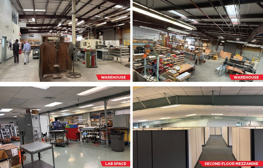 More Photos Of 1050 Hopper Ave, Santa Rosa Industrial For Sale