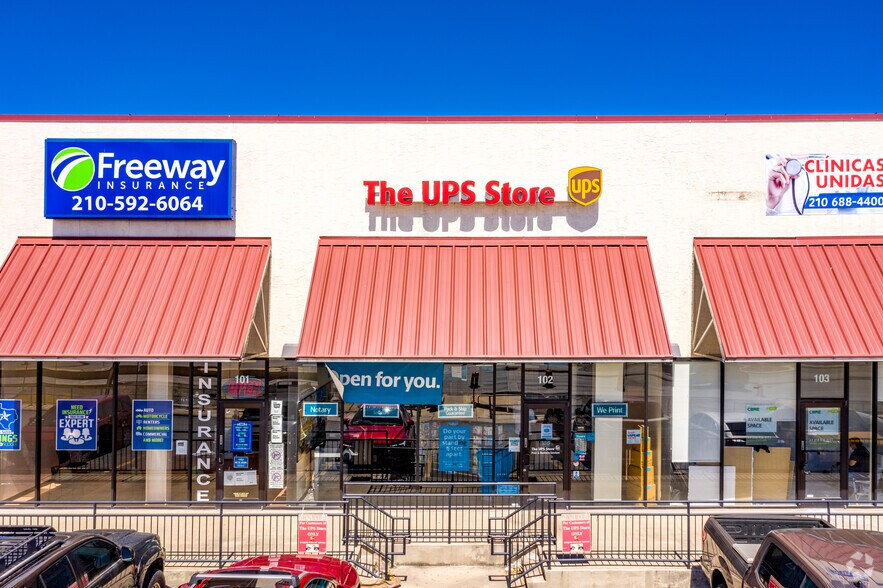 More Photos Of 1533 Austin Hwy, San Antonio Unknown For Lease