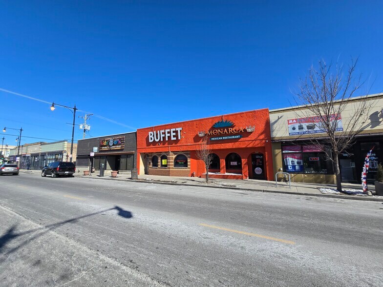 More Photos Of 3139 N Central Ave, Chicago Restaurant For Sale
