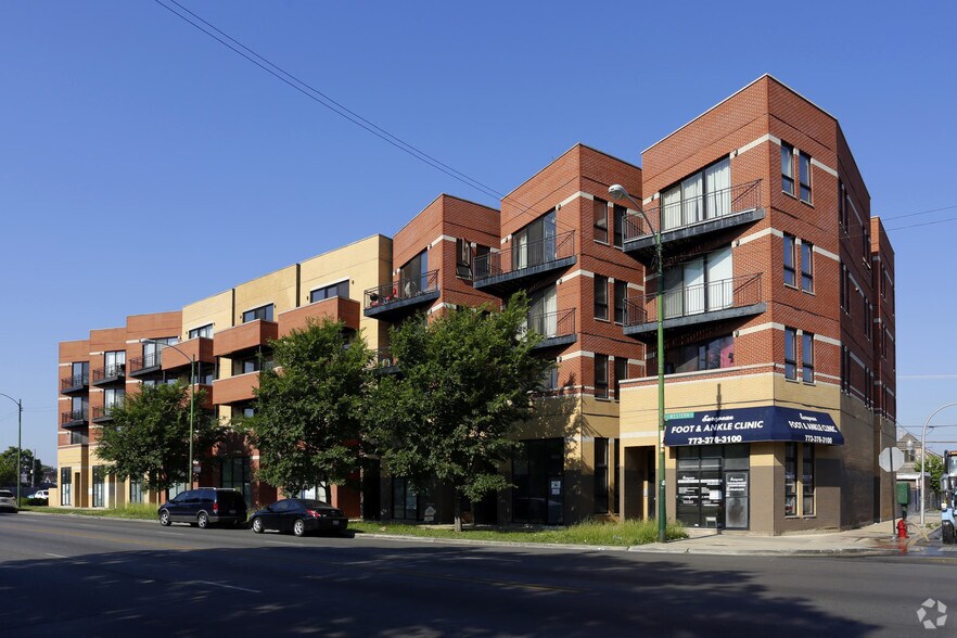 Primary Photo Of 4000-4022 S Western Ave, Chicago Multifamily For Sale