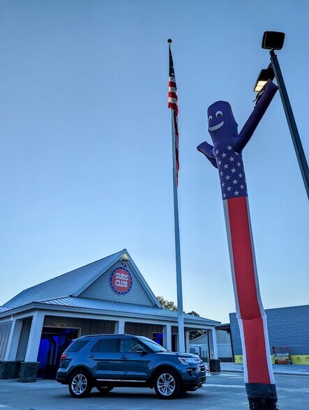 More Photos Of 673 Old Phoenix NE rd, Eatonton Carwash For Sale