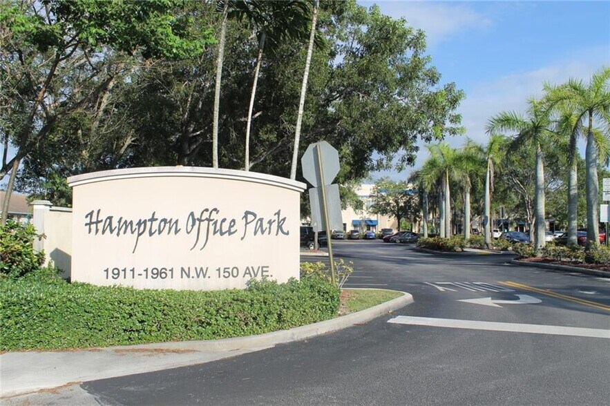More Photos Of 1961 NW 150th Ave, Pembroke Pines Office For Lease
