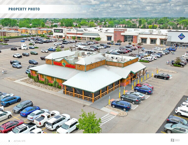 More Photos Of 3755 Union Rd, Cheektowaga Restaurant For Sale