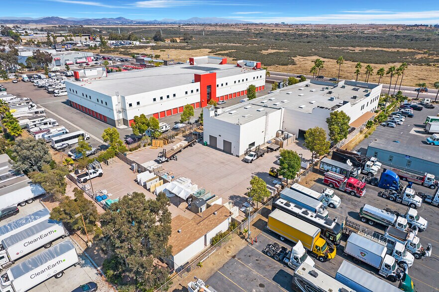 More Photos Of 6080 Miramar Rd, San Diego Showroom For Lease