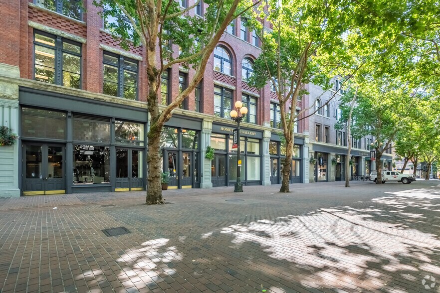 More Photos Of 308-316 Occidental Ave S, Seattle Office For Lease
