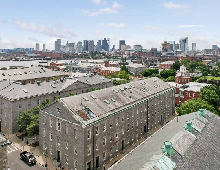 More Photos Of 33 Third Ave, Charlestown Apartments For Sale