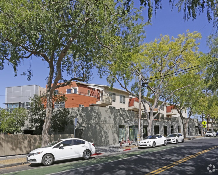 More Photos Of 4131 El Camino Real, Palo Alto Office For Lease